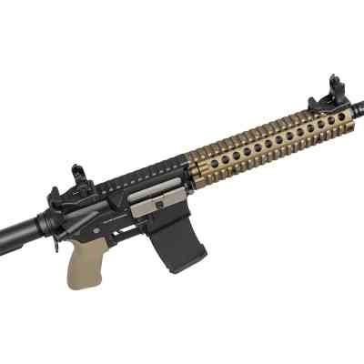 Винтовка страйкбольная Evolution Recon MK18 Mod. 1 10.8" BR AEG Bronze (EH50AR-BB) Винница