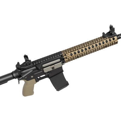 Винтовка страйкбольная Evolution Recon MK18 Mod. 1 10.8" BR AEG Bronze (EH50AR-BB) Винница - изображение 5