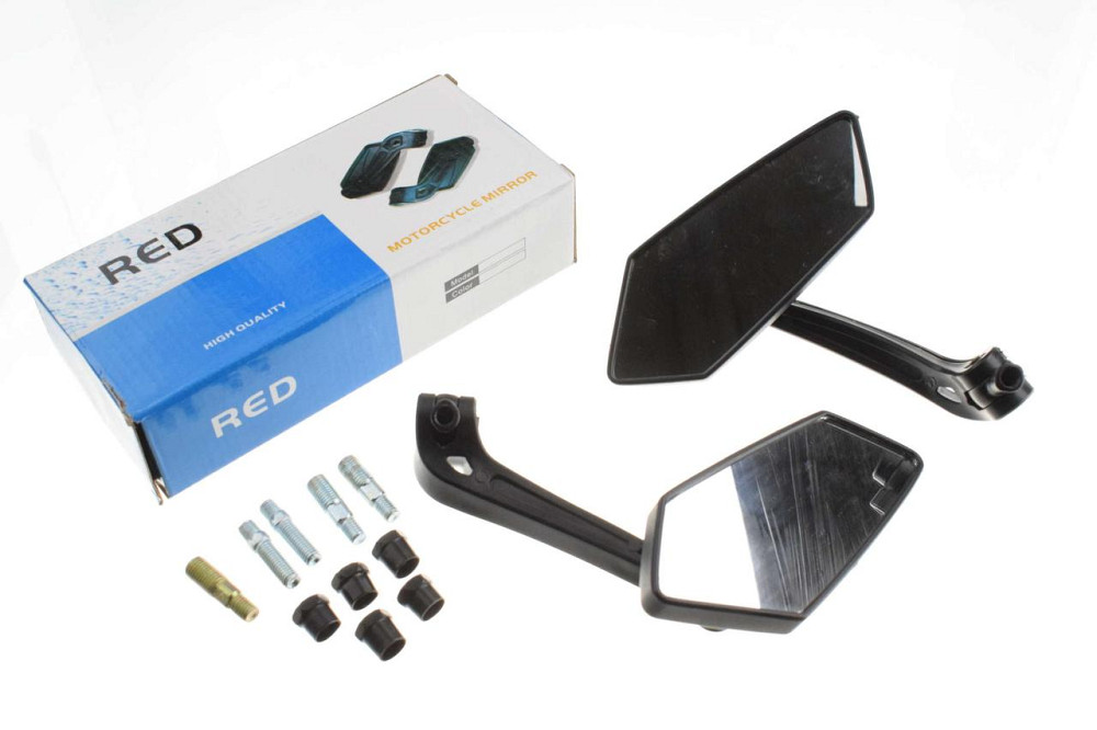 Зеркала (+переходники) (#2494-C) Мукачево - изображение 1