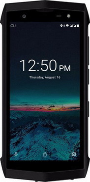 Poptel P8 black Киев - изображение 1