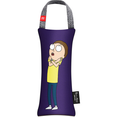 Игрушка для собак WAUDOG Fun "Рик и Морти 2" с пискавкой S (629-0281) Винница - изображение 1