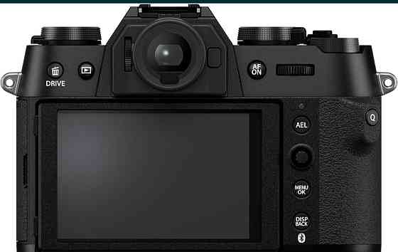 Бездзеркальний фотоапарат Fujifilm X-T50 Body Black Київ