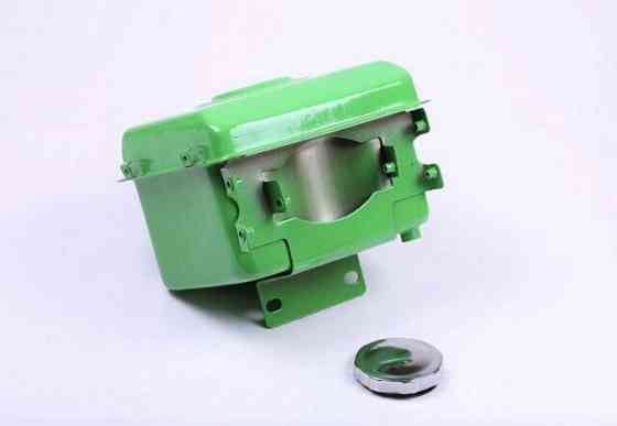 Бак топливный потайная горловина + крышка - 1GZ90 - 180N Мукачево