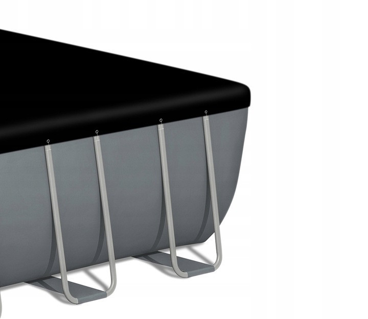 Басейн каркасний прямокутний 17в1 Bestway 56465, 549 x 274 x 122 см Київ - фото 7