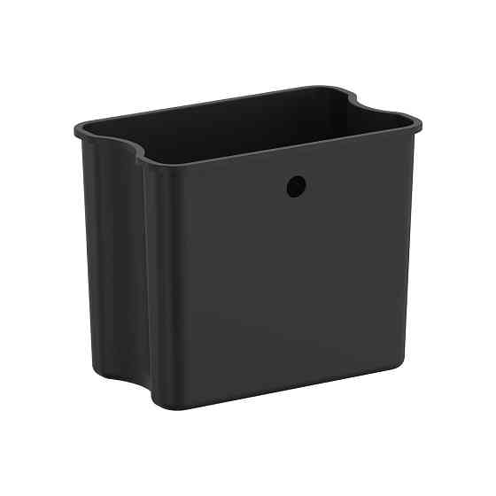 Сенсорное прямоугольное мусорное ведро Koer TC-020212-02 12 л, цвет нержавейка (KR5584) Харьков