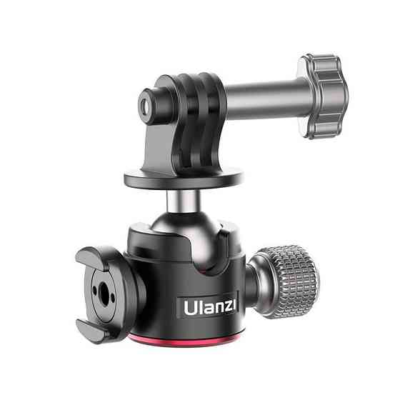 Шарова головка для екшн-камери Ulanzi U-130 Киев
