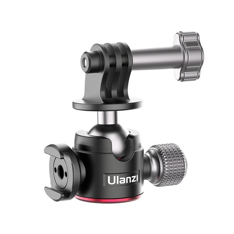 Шарова головка для екшн-камери Ulanzi U-130 Київ - фото 6