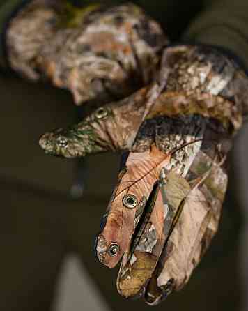 ЗИМКА ТАКТИЧНІ ПЕРЧАТКИ HUNTER ТР6468 Одеса