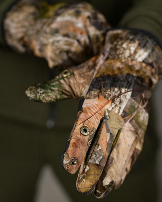 ЗИМКА ТАКТИЧНІ ПЕРЧАТКИ HUNTER ТР6468 Одеса - фото 4