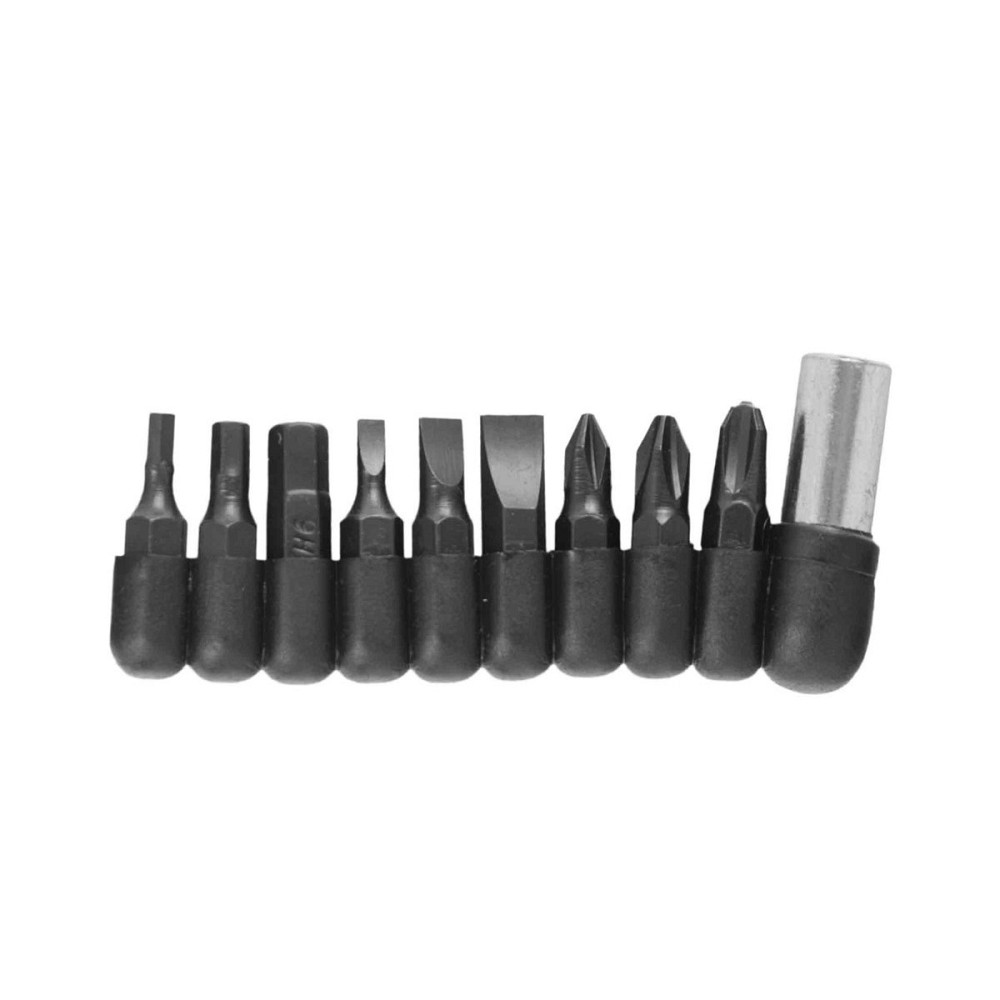 Мультитул Ganzo G106, (16.5 см) 22 функції, чорний + біти та чохол Киев - изображение 10
