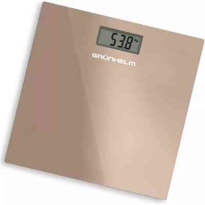 Ваги підлогові Grunhelm BES-GLD Вінниця