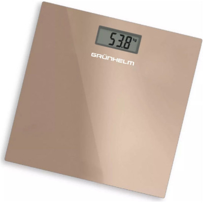 Ваги підлогові Grunhelm BES-GLD Вінниця - фото 1