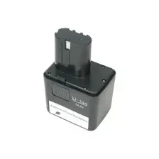 VHBW Bateria do Gesipa Accubird / Firebird, 14,4 V, 4,0 Ah Київ - фото 1