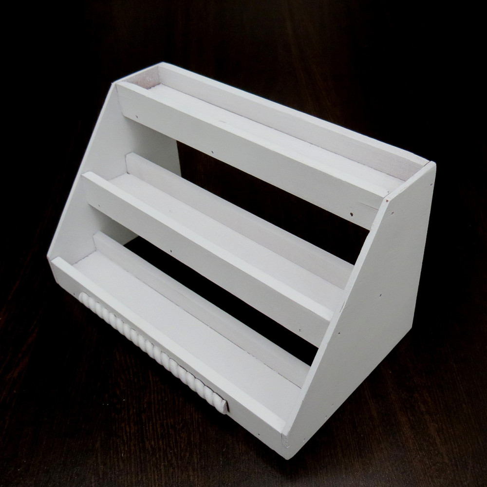 Органайзер для гель-лаків "Лаліта" зефір Миколаїв - фото 3