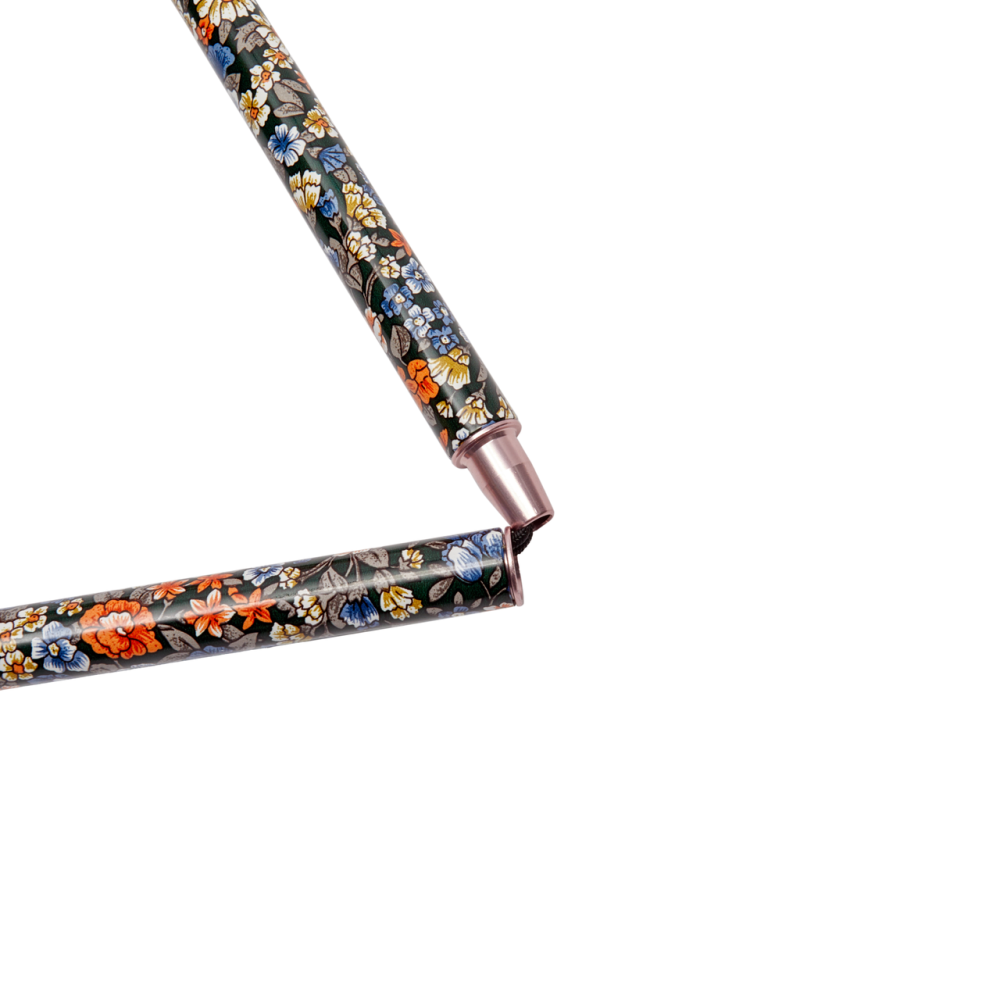 Складная трость Garcia 336 с цветочным дизайном Днепр - изображение 4