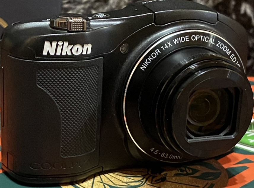 Фотоапарат Nikon COOLPIX L610 16 MP 14-X Zoom.Ідеал!! Київ - фото 4