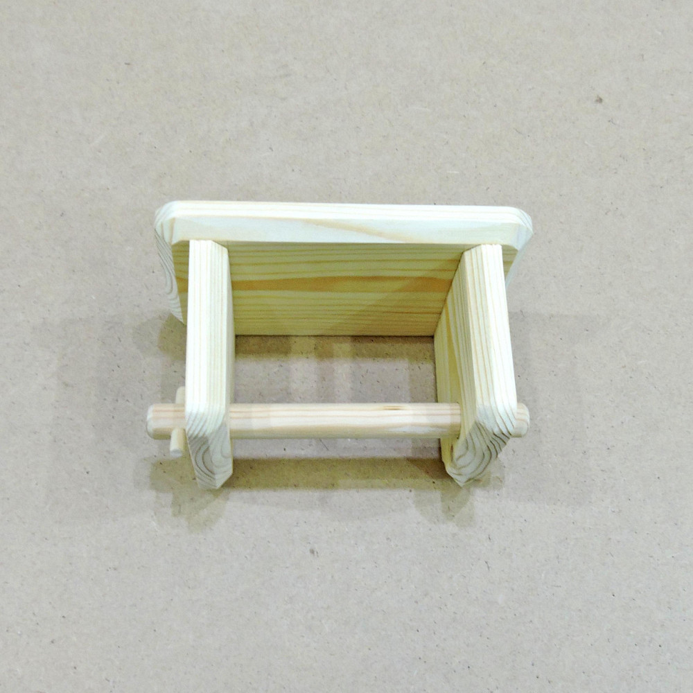 Держатель для туалетной бумаги 