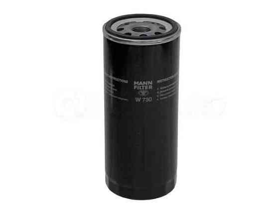MANN-FILTER W 730 — Масляный фильтр для PORSCHE | Надёжная защита двигателя и эффективная очистка моторного масла Ковель