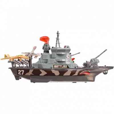 Игровой набор ZIPP Toys Z military team Военный корабль (1828-106A) Винница