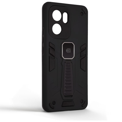 Чехол для мобильного телефона Armorstandart Proover Oppo Reno13 F 4G / Reno13 F 5G / Reno13 FS 5G Black (ARM85758) Винница - изображение 2