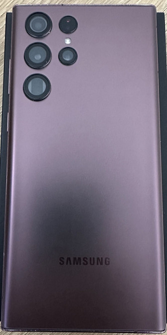 Смартфон Samsung Galaxy S22 Ultra 512Gb. Киев - изображение 1