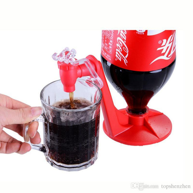 Диспенсер дозатор для газированных напитков Fizz Saver в КОРОБКЕ Киев - изображение 1