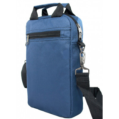 Сумка для ноутбука Porto 10'' LS-10-03BU Blue (LS1003BU) Вінниця - фото 2