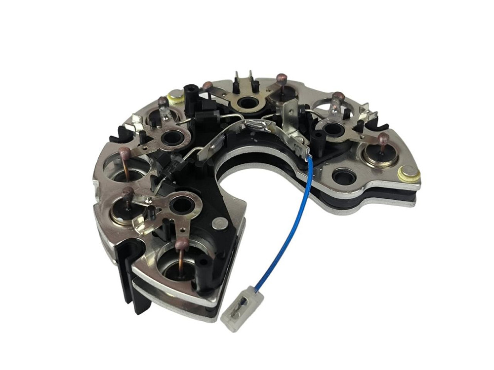 Диодный 2108, 2109, 21099, 2110, 2111, 2112 инжектор 8 диодов (ген.977 производства ) мост Мукачево - изображение 1