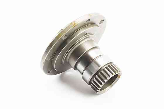 Ступиця моста МТ Київ