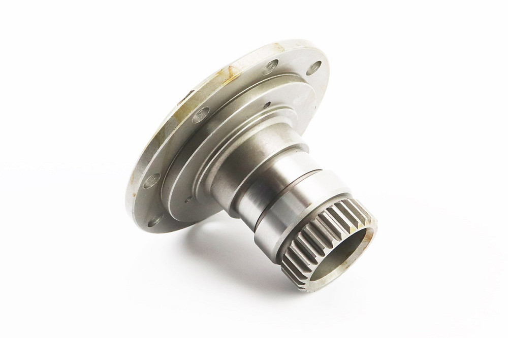 Ступиця моста МТ Київ - фото 1