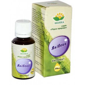 Экстракт можжевельника (ялівець) 30 мл Киев - изображение 1