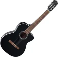 Гитара Takamine GC2CE-BLK Gitara Elektroklasyczna Київ