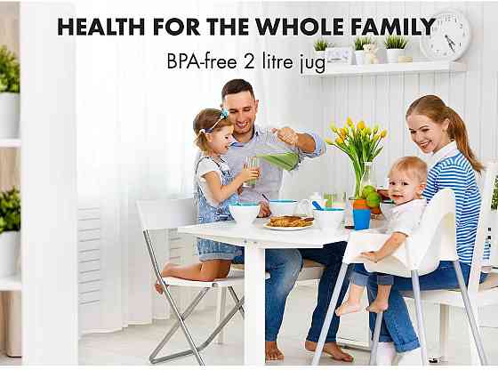 Блендер 1500 Вт 2 л Herakles-5G Powermixer Klarstein Німеччина Рівне