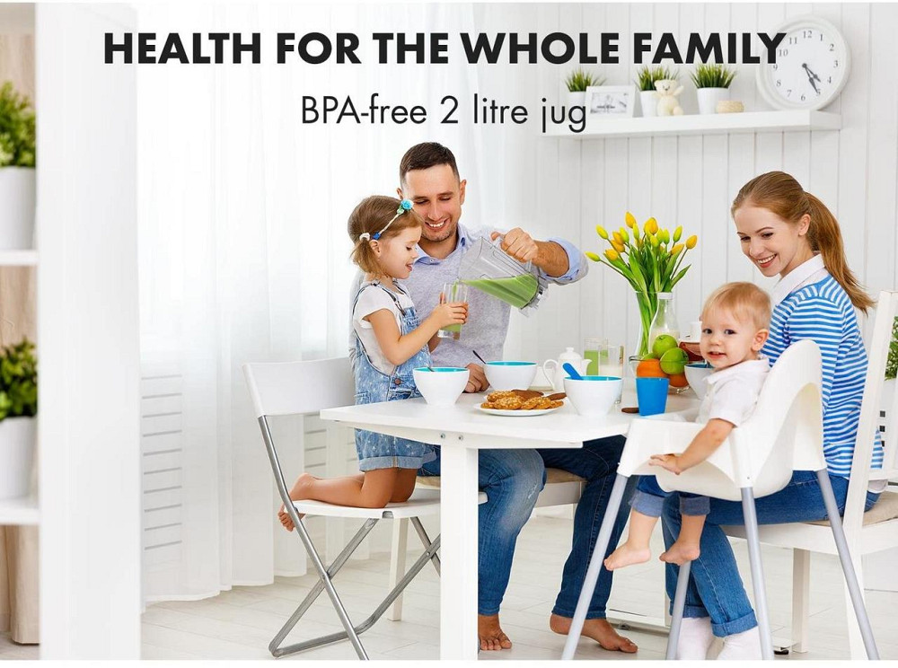 Блендер 1500 Вт 2 л Herakles-5G Powermixer Klarstein Німеччина Рівне - фото 4