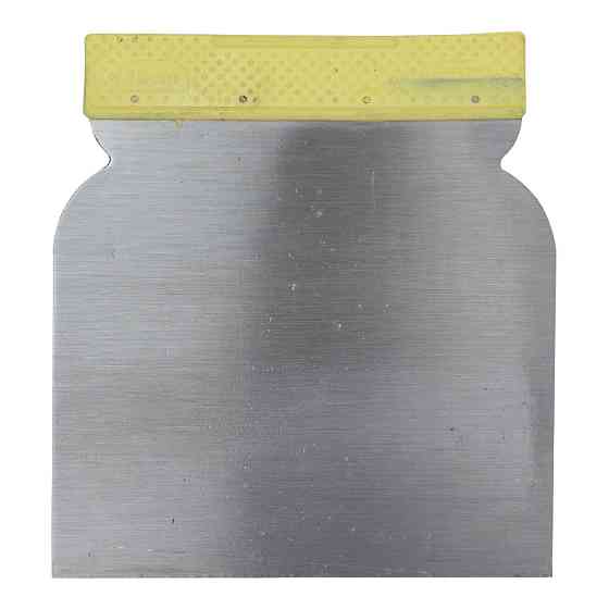 Набор шпателей без рукоятки 50, 80, 100, 120мм SIGMA (8321561) Киев