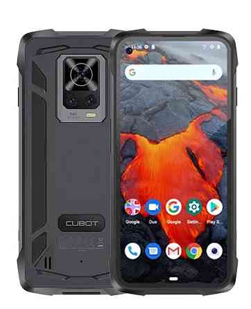 Захисне скло 5D для Cubot KingKong 7, Made in Ukraine Київ