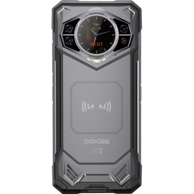 Мобільний телефон Doogee S200 12/256Gb Gray (6923740227817) Вінниця - фото 7