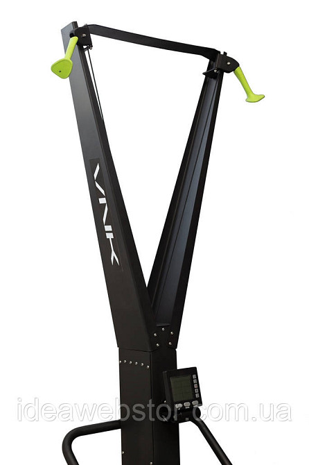 Лыжный тренажер VNK Skierg C2 PRO профессиональный кардиотренажер для дома и спортзала для тренировок и фитнеса Киев - изображение 6