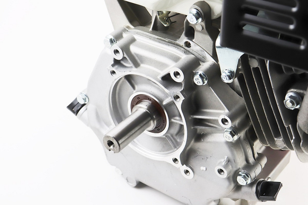 Двигун мотоблочний у зборі, вал шпонка D-25mm, 13л.с. 188F, фильтр поролоновий Киев - изображение 3