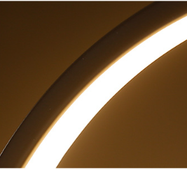 Декоративная LED аромалампа 45х41 см, подставка для благовоний, светильник 2в1!! ЛУНА Пагода Лодка Кременчуг - изображение 7