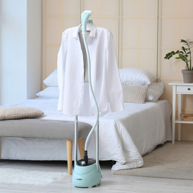 Отпариватель для одежды стационарный ZN-527 MAGIO MG-331 Киев - изображение 6