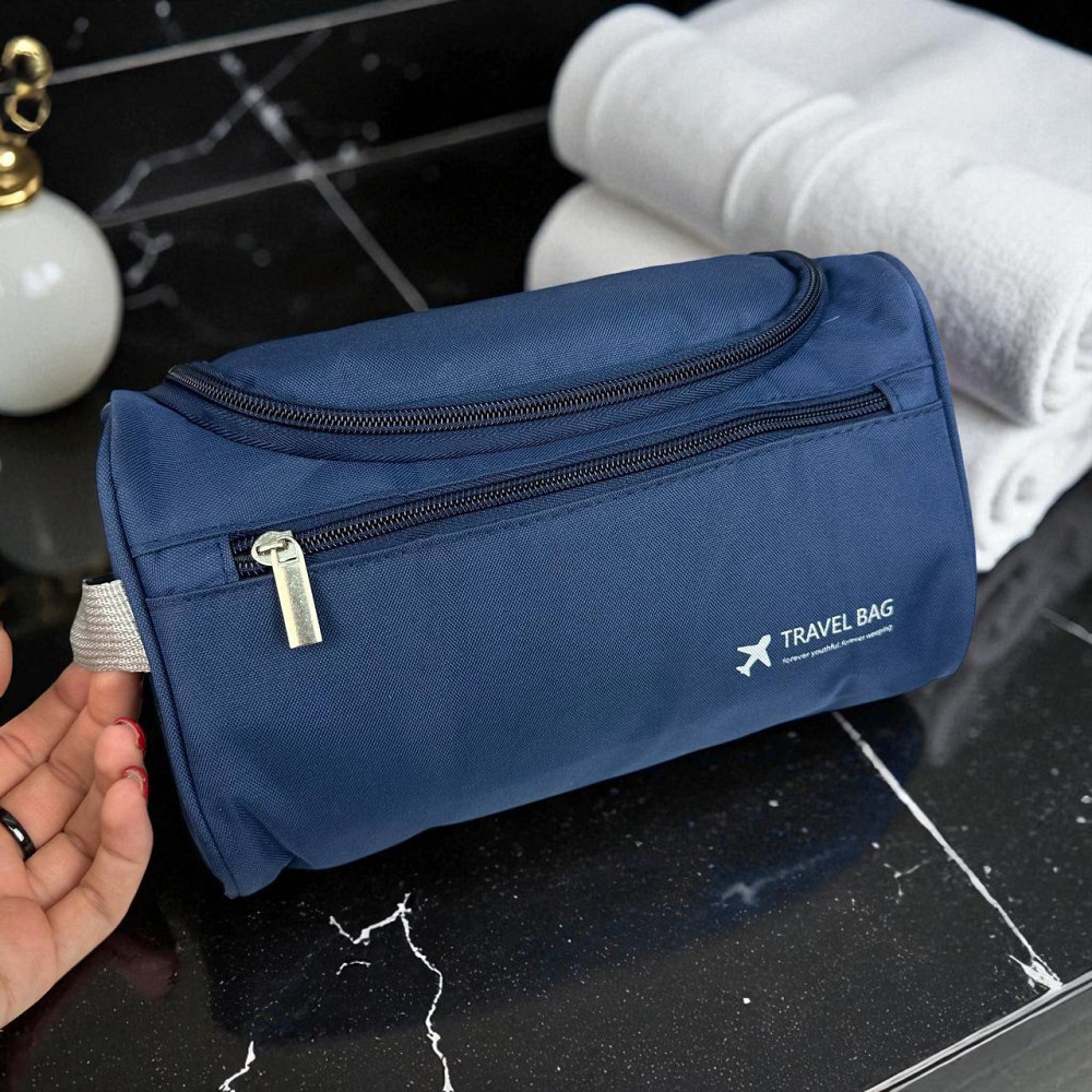 Жіноча чоловіча косметичка органайзер дорожня Travel Bag, сумка для мандрівок косметичка-ораганйзер ( 21759 ) Харьков - изображение 1
