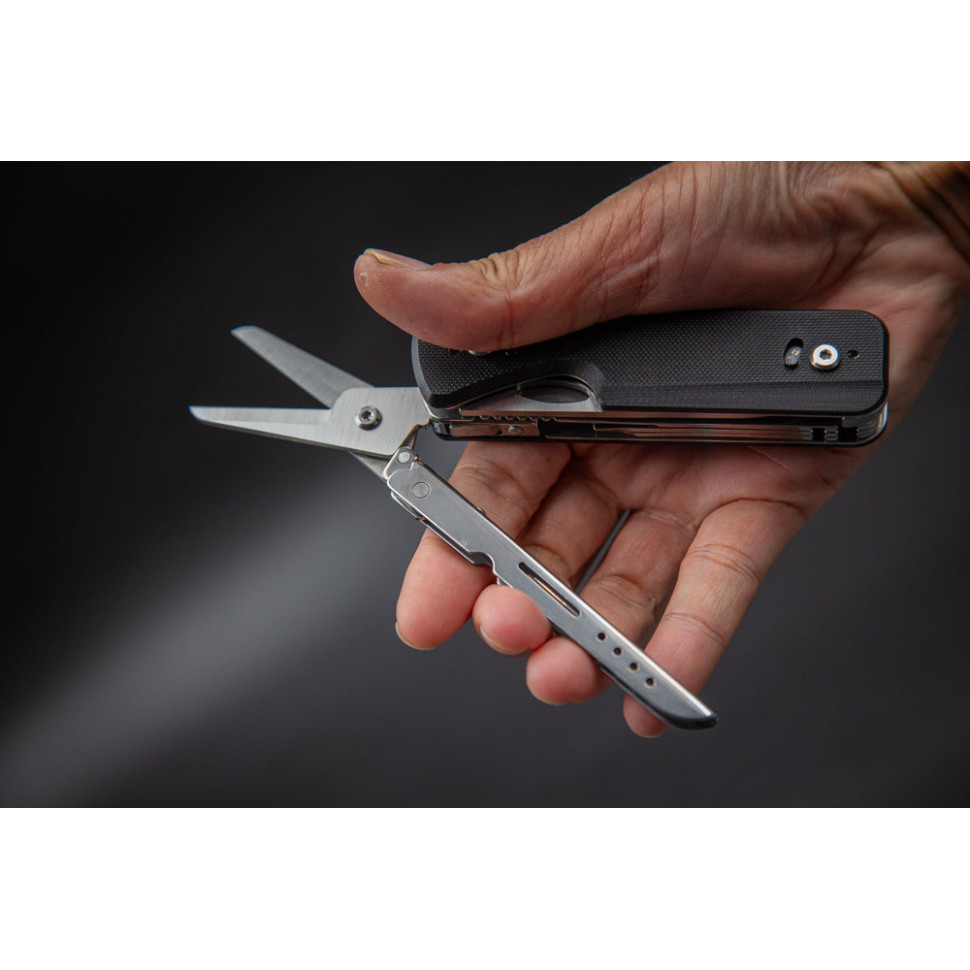 Мультитул Roxon Flex S505G, чорний Киев - изображение 16