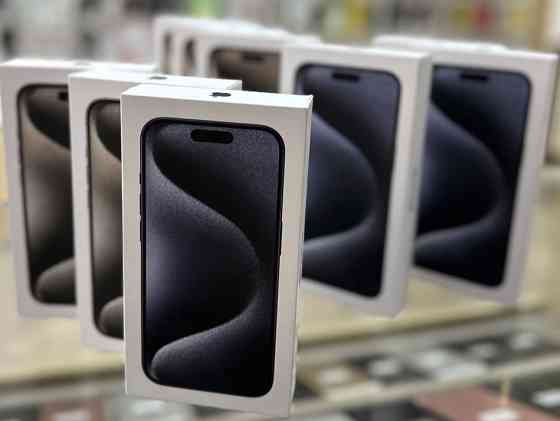 Айфон: iPhone 15 Pro Max 256/512 / 1TB. Киев