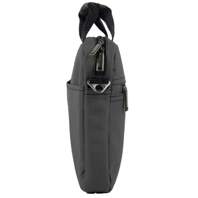 Сумка для ноутбука Porto 12'' PN12 LoveUkraine Black (PN12BK_LoveUkr) Вінниця - фото 3