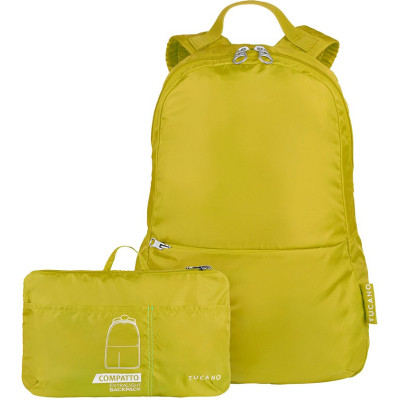 Рюкзак туристичний Tucano Compatto Eco XL зелений (BPCOBK-ECO-VA) Вінниця - фото 1