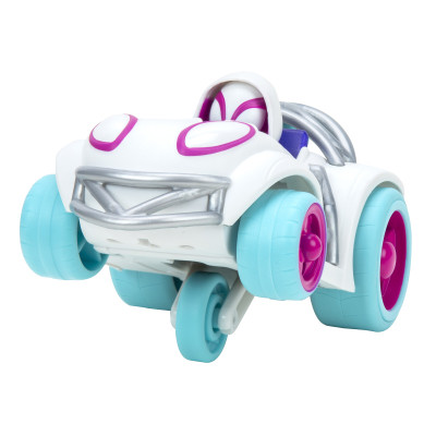 Машина Spidey інерційна Pull Back Vehicle Ghost Spider Привид-павук (SNF0016) Вінниця - фото 7