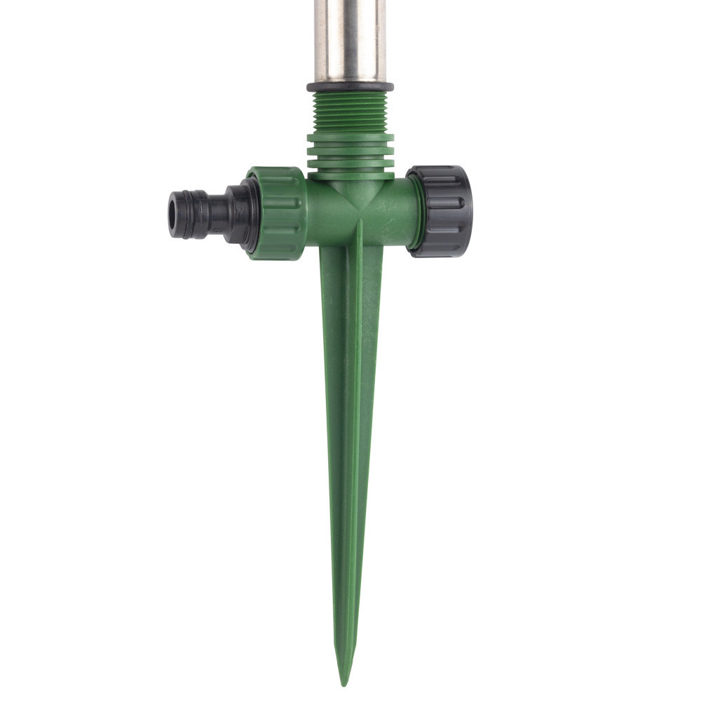 Дощівник круговий 3 ріжка на штанзі (ABS+AL) GRAD (5014025) Київ - фото 3