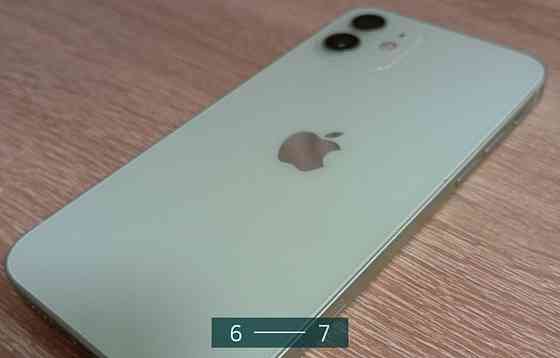 Айфон iPhone 12 65Gb. Green Neverlock. Київ
