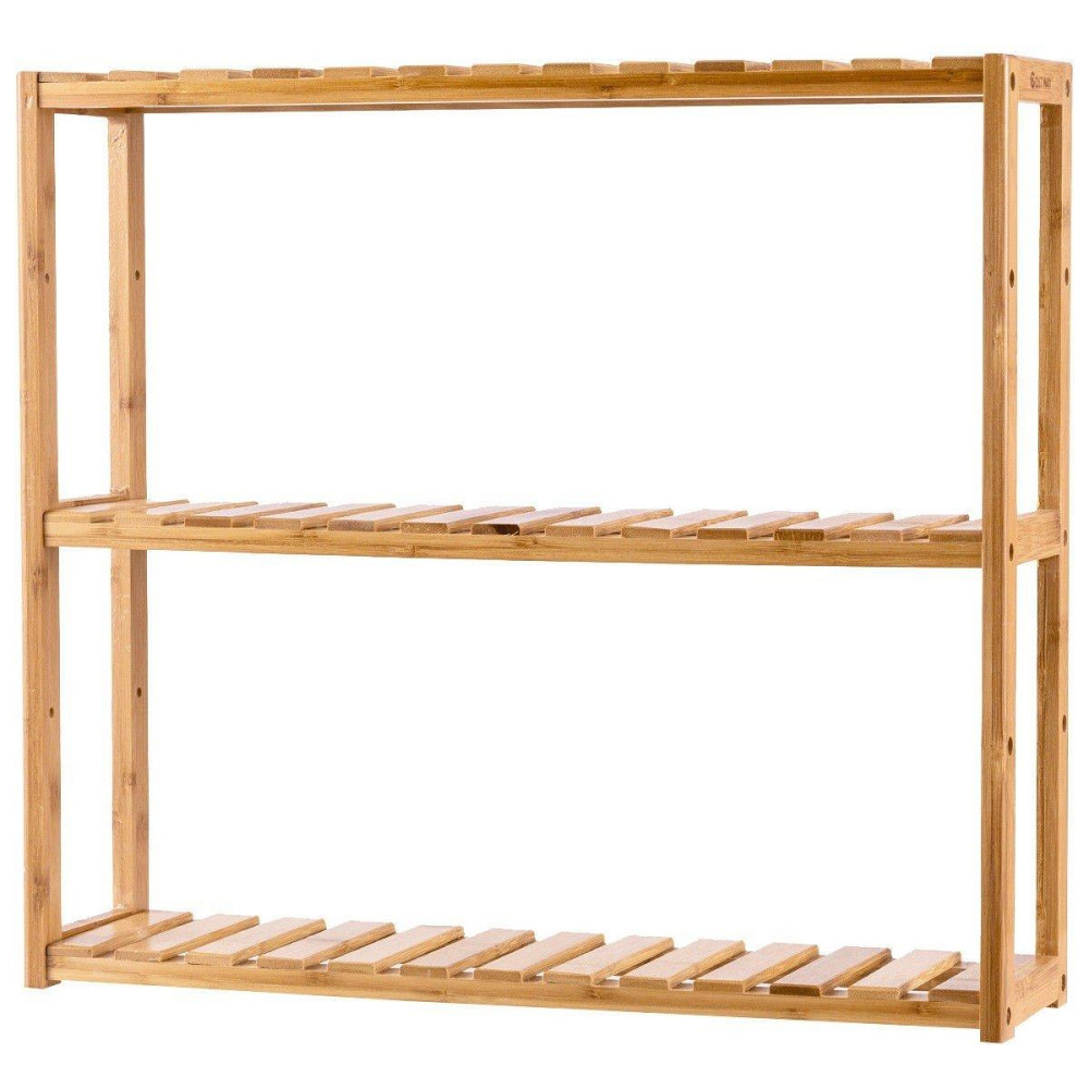 Етажерка розбірна "Портсмут 60х15х54" ваніль Миколаїв - фото 4